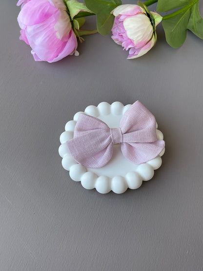 FIOCCO SEMPLICE SENZA RICAMO