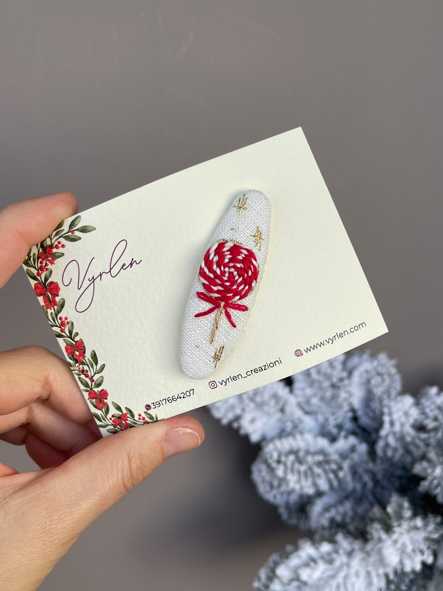 MOLLETTE NATALIZIE PRONTA CONSEGNA