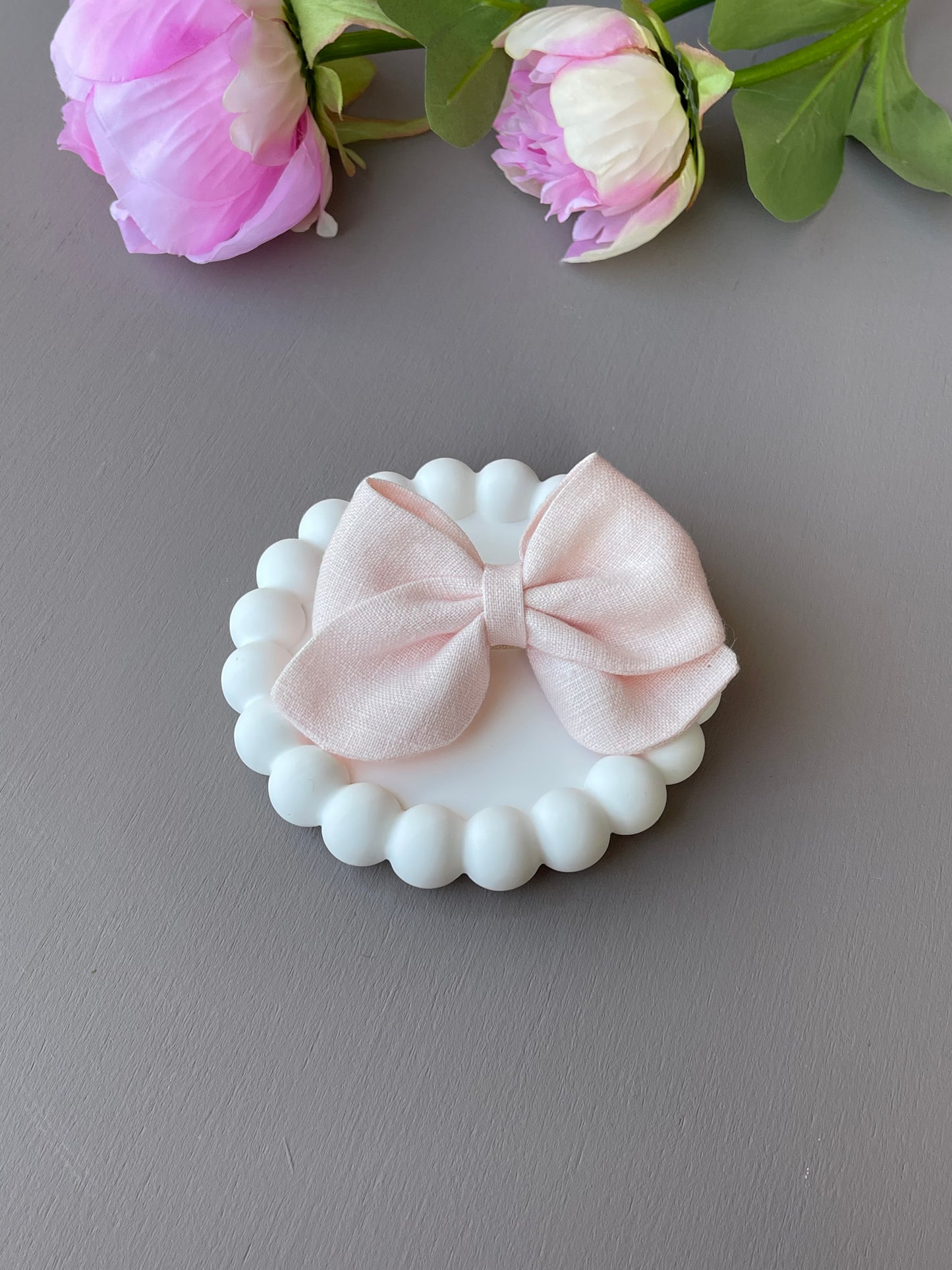 FIOCCO SEMPLICE SENZA RICAMO