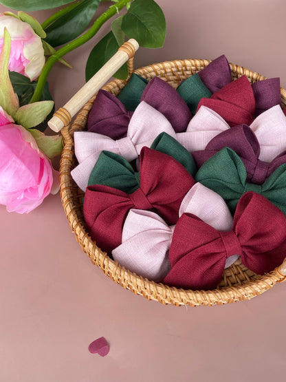 FIOCCO SEMPLICE SENZA RICAMO