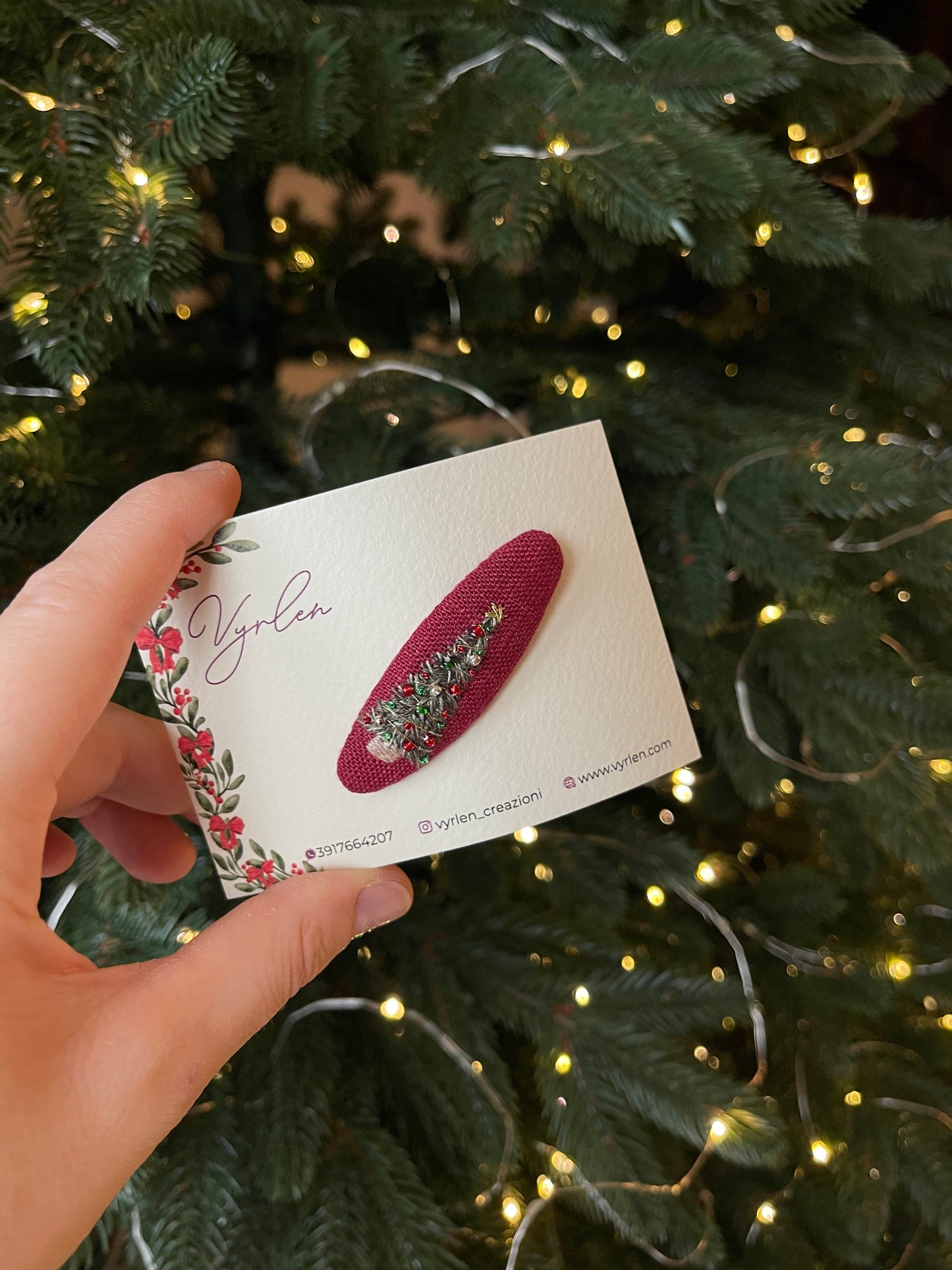 MOLLETTE NATALIZIE PRONTA CONSEGNA