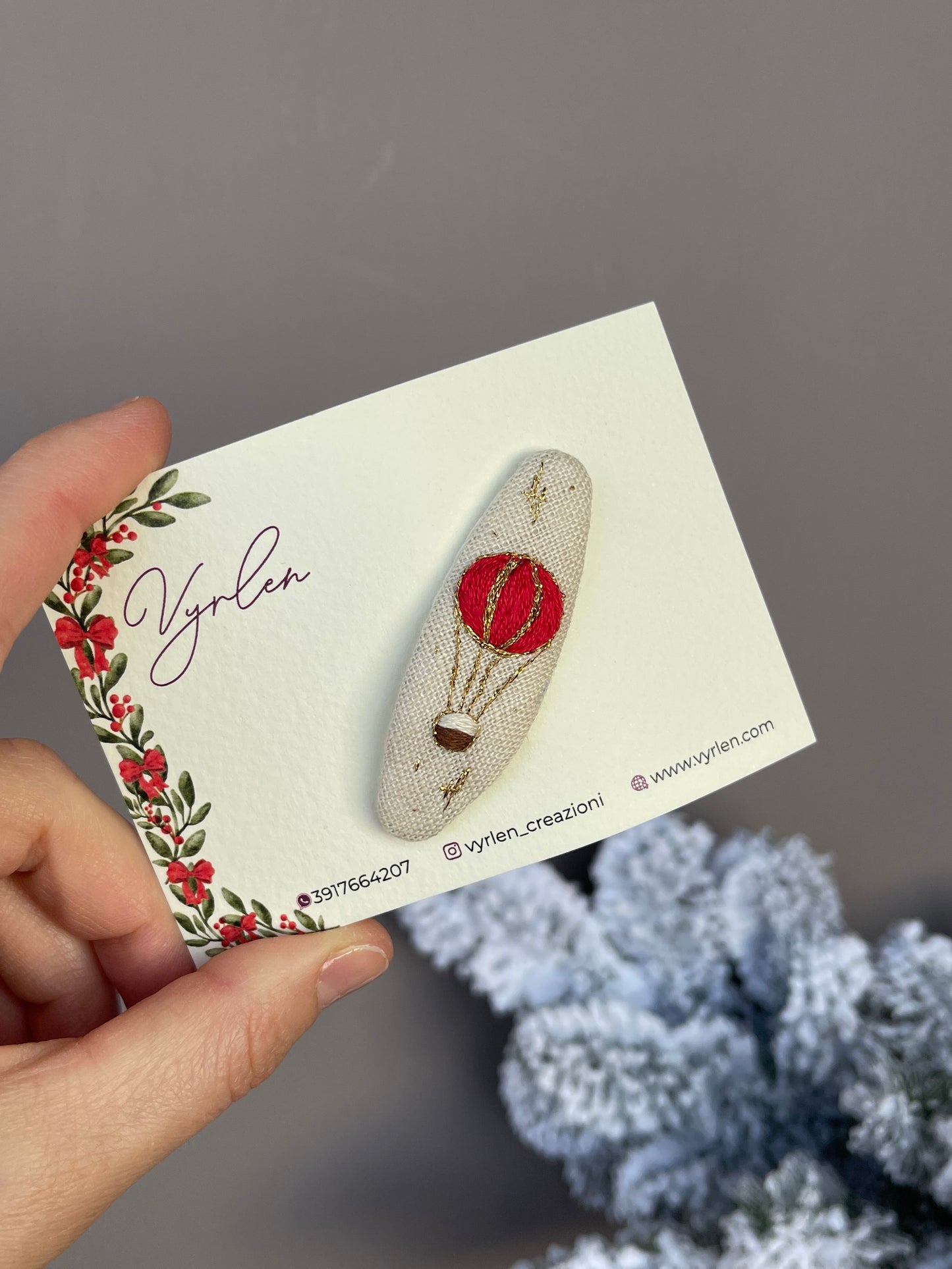 MOLLETTE NATALIZIE PRONTA CONSEGNA