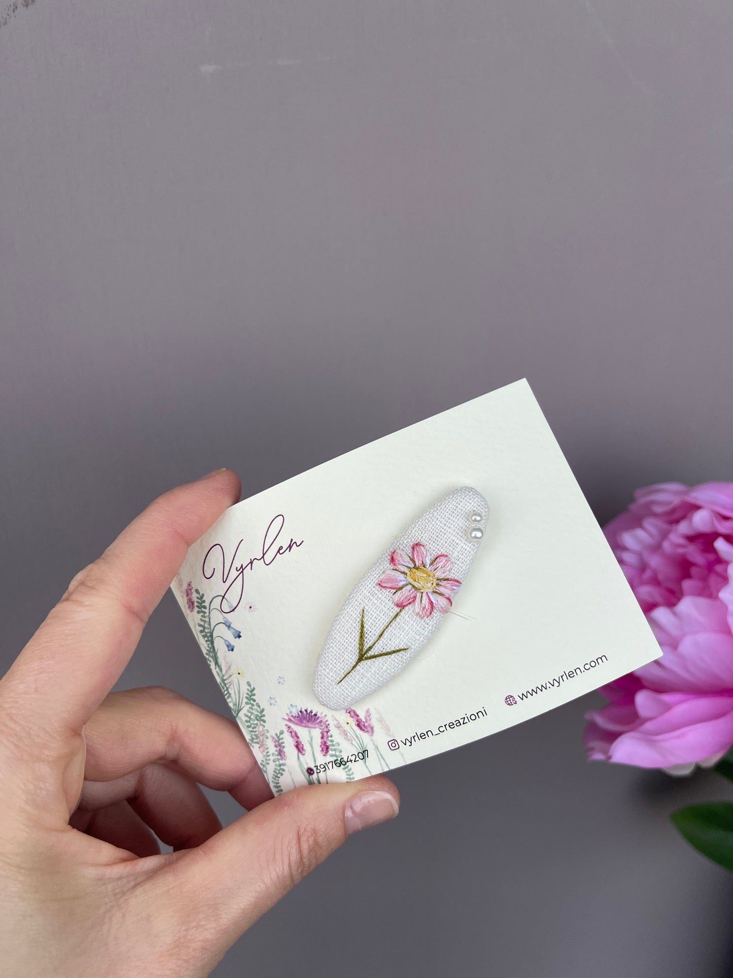 MOLLETTE IN PRONTA CONSEGNA 6CM