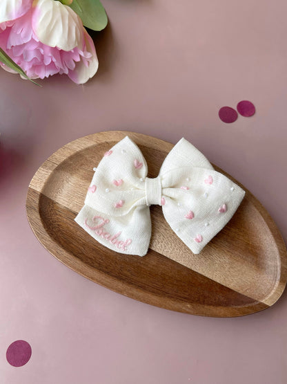 FIOCCO CON CUORICINI