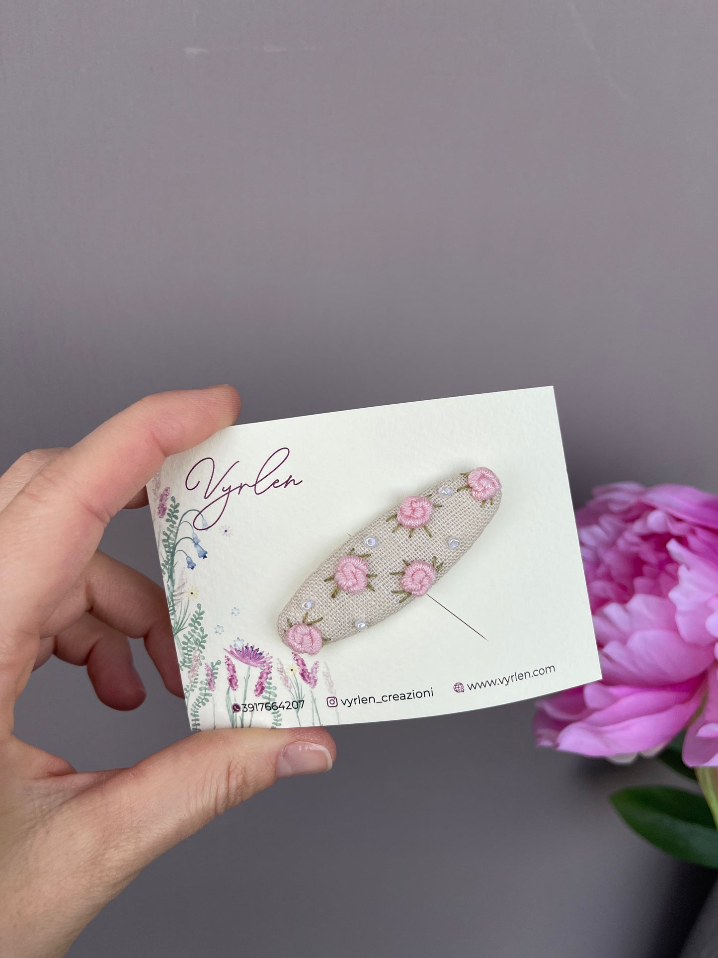 MOLLETTE IN PRONTA CONSEGNA 6CM