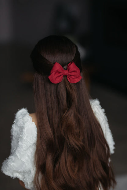 FIOCCO SEMPLICE SENZA RICAMO