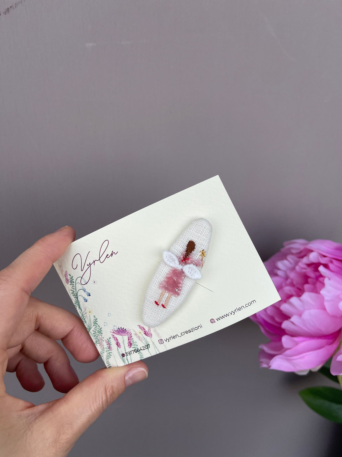 MOLLETTE IN PRONTA CONSEGNA 6CM