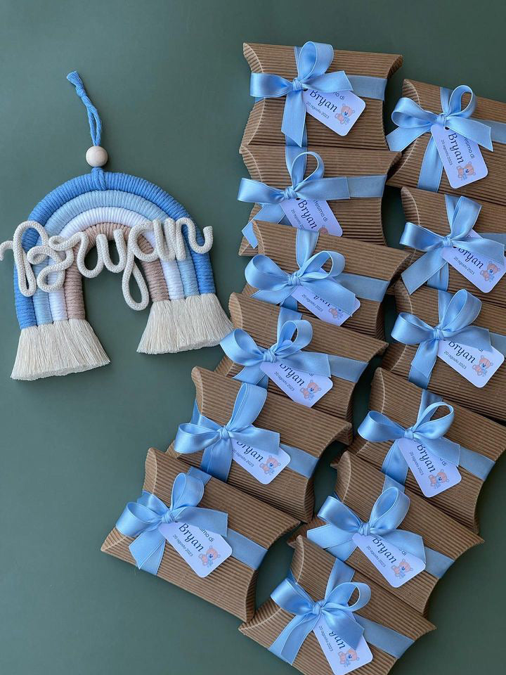 BOMBONIERE PERSONALIZZATE