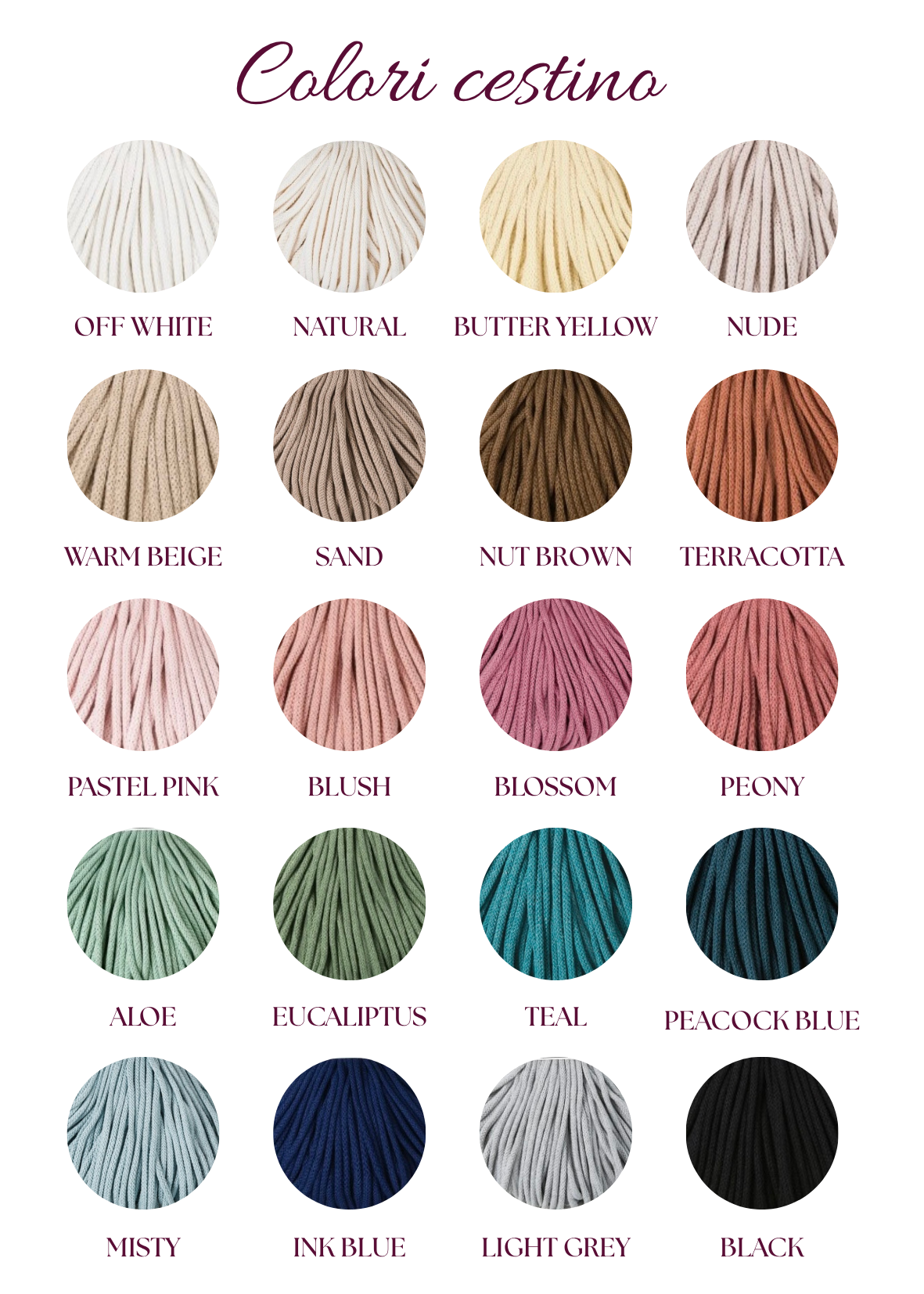 CESTA PORTAGIOCHI CONIGLIO