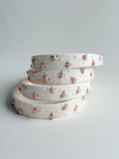 CERCHIETTO ROSELLINE