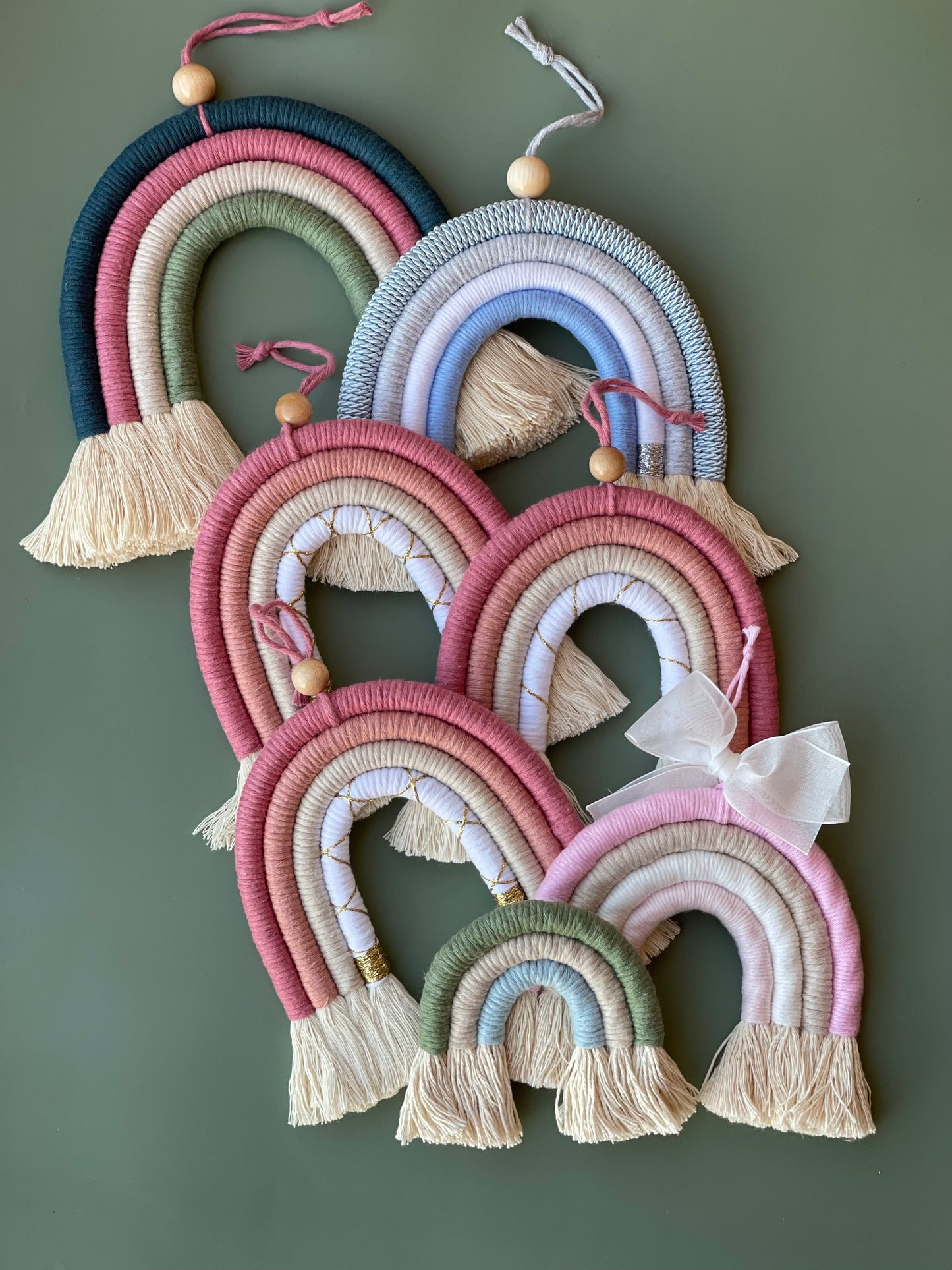 ARCOBALENO 4 ARCHI PERSONALIZZABILE