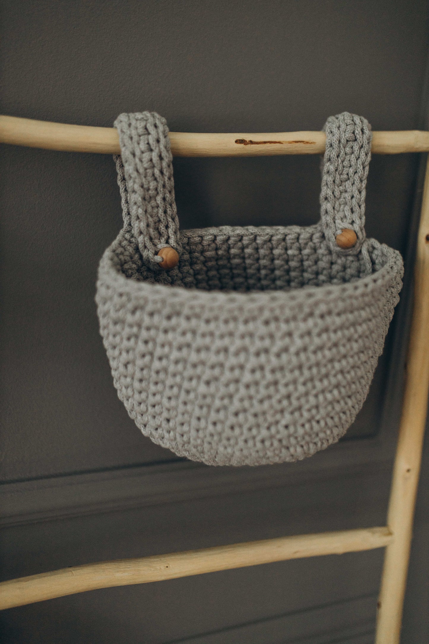 CESTINO ORGANIZER SEMPLICE DA APPENDERE