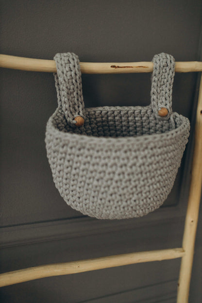 CESTINO ORGANIZER SEMPLICE DA APPENDERE