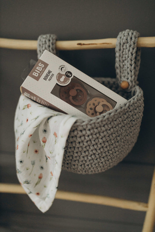 CESTINO ORGANIZER SEMPLICE DA APPENDERE